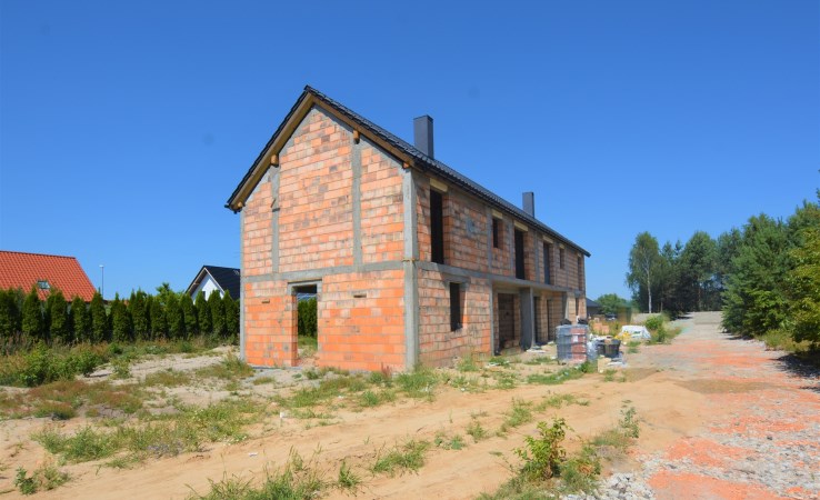 dom na sprzedaż - Polkowice (gw), Sobin
