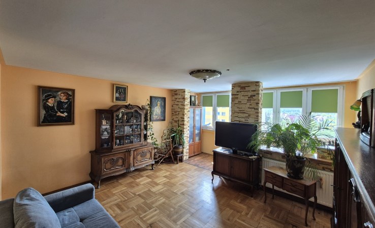 mieszkanie na sprzedaż - Lubin, Przylesie