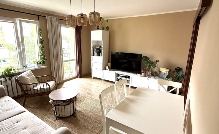 mieszkanie na sprzedaż - Lubin, Ustronie