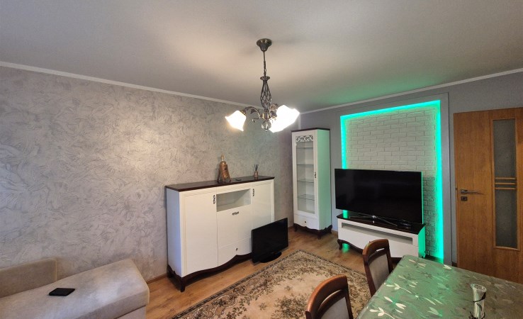 mieszkanie na wynajem - Lubin, Ustronie