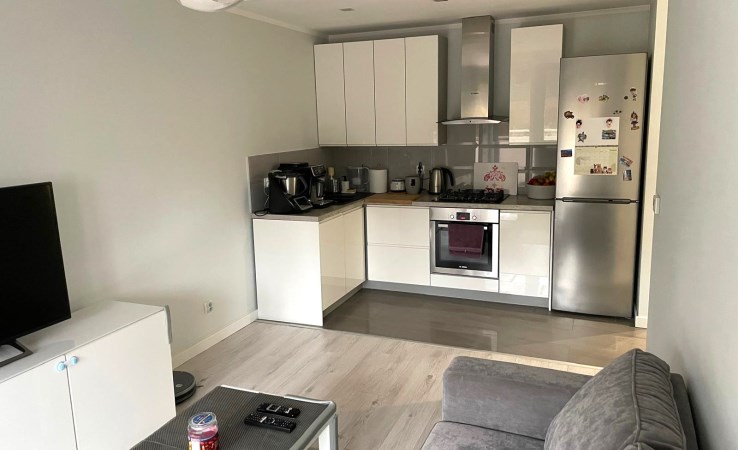 mieszkanie na wynajem - Lubin, Zalesie