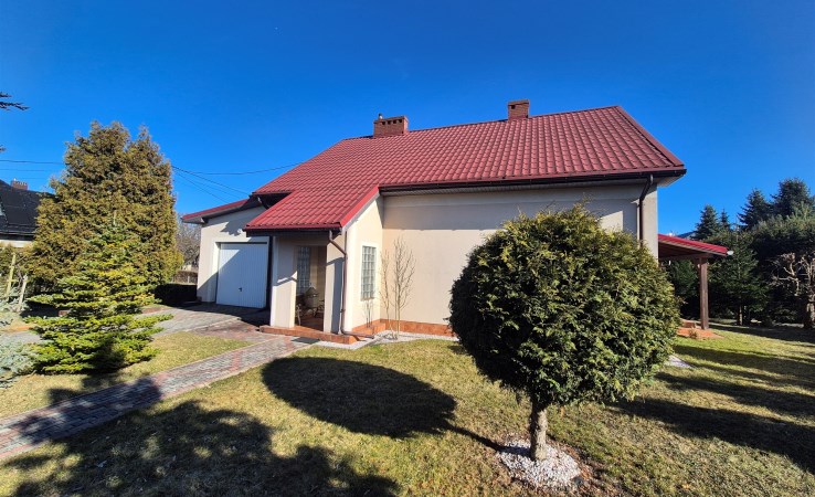 dom na sprzedaż - Lubin