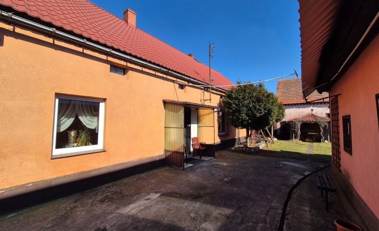 dom na sprzedaż - Wińsko, Krzelów