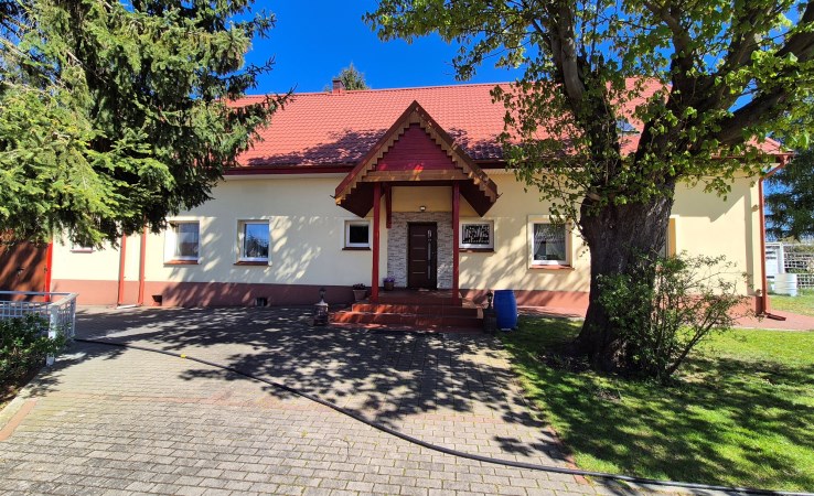 dom na sprzedaż - Polkowice (gw), Sucha Górna
