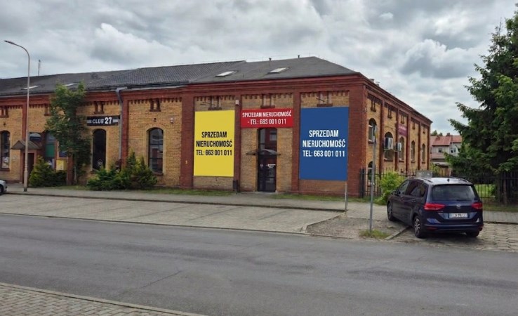 lokal na wynajem - Lubin, Centrum