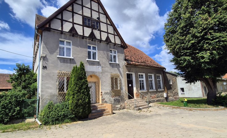dom na sprzedaż - Wąsosz (gw), Chocieborowice